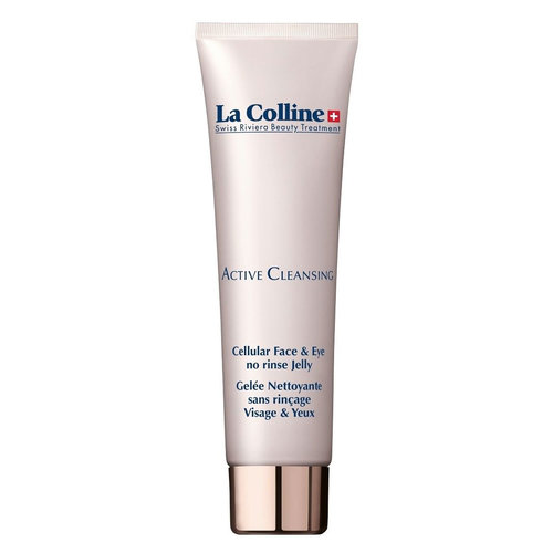 La Colline Active Cleansing Face & Eye No Rinse Jelly 150ml