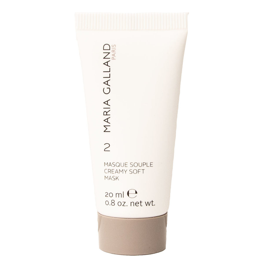 2 Masque Souple 20ml