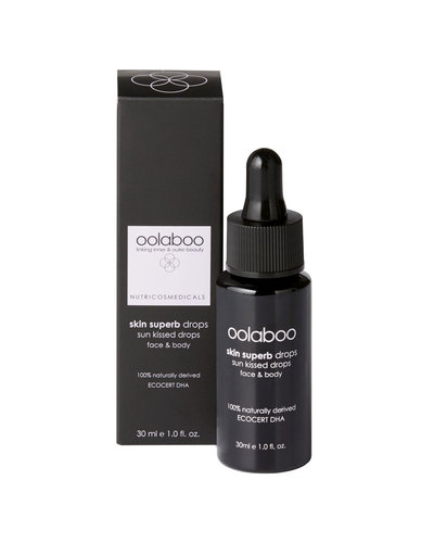 Oolaboo Skin Superb Sun Kissed Drops 30ml