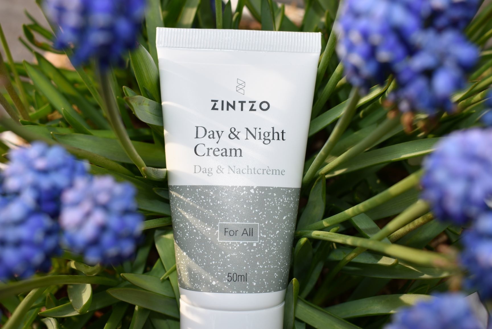 Review Zintzo Day & Night Cream