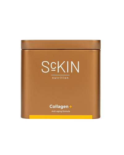 ScKIN Nutrition Collagen+ Anti-Aging Formule 179gr