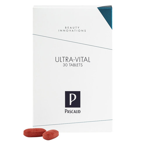 Pascaud Ultra-Vital 30 tabl.