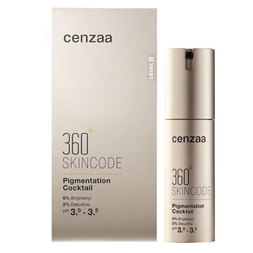 Cenzaa 360º Skincode Pigmentation Cocktail 30ml