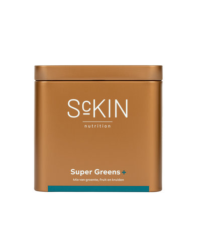 ScKIN Nutrition Super Greens+ 300gr