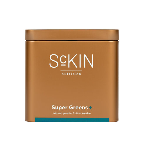 ScKIN Nutrition Super Greens+ 300gr