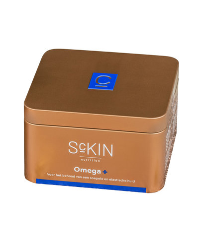 ScKIN Nutrition Omega+ Softgels 100st