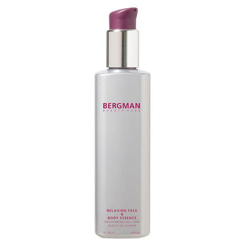 Bergman Beauty Care Relaxing Face & Body Essence 200ml