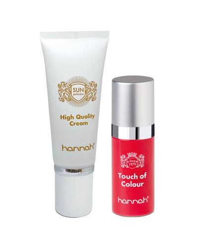 hannah Tinted Day Protection Duo