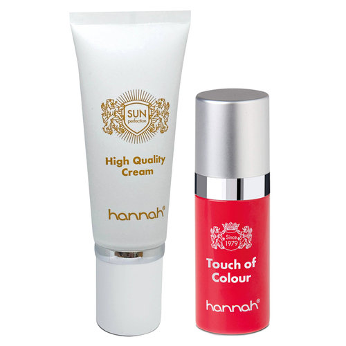 Hannah Tinted Day Protection Duo