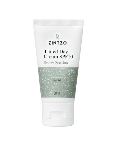 Zintzo For All Tinted Day Cream SPF10 50ml