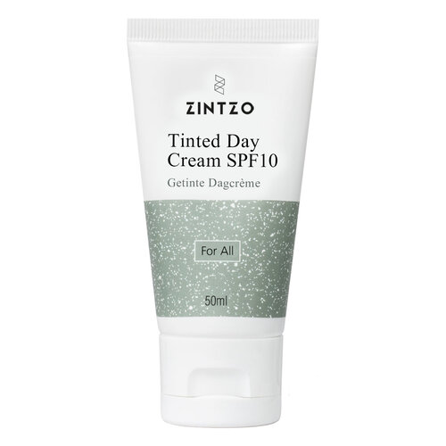 Zintzo For All Tinted Day Cream SPF10 50ml