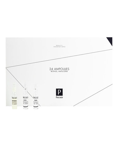 Pascaud 24 Ampoules Retinol-AHA-DNA