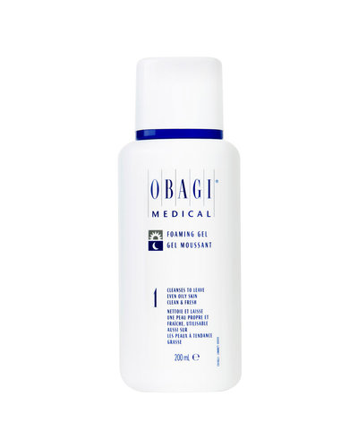 Obagi Nu-Derm Foaming Gel 200ml