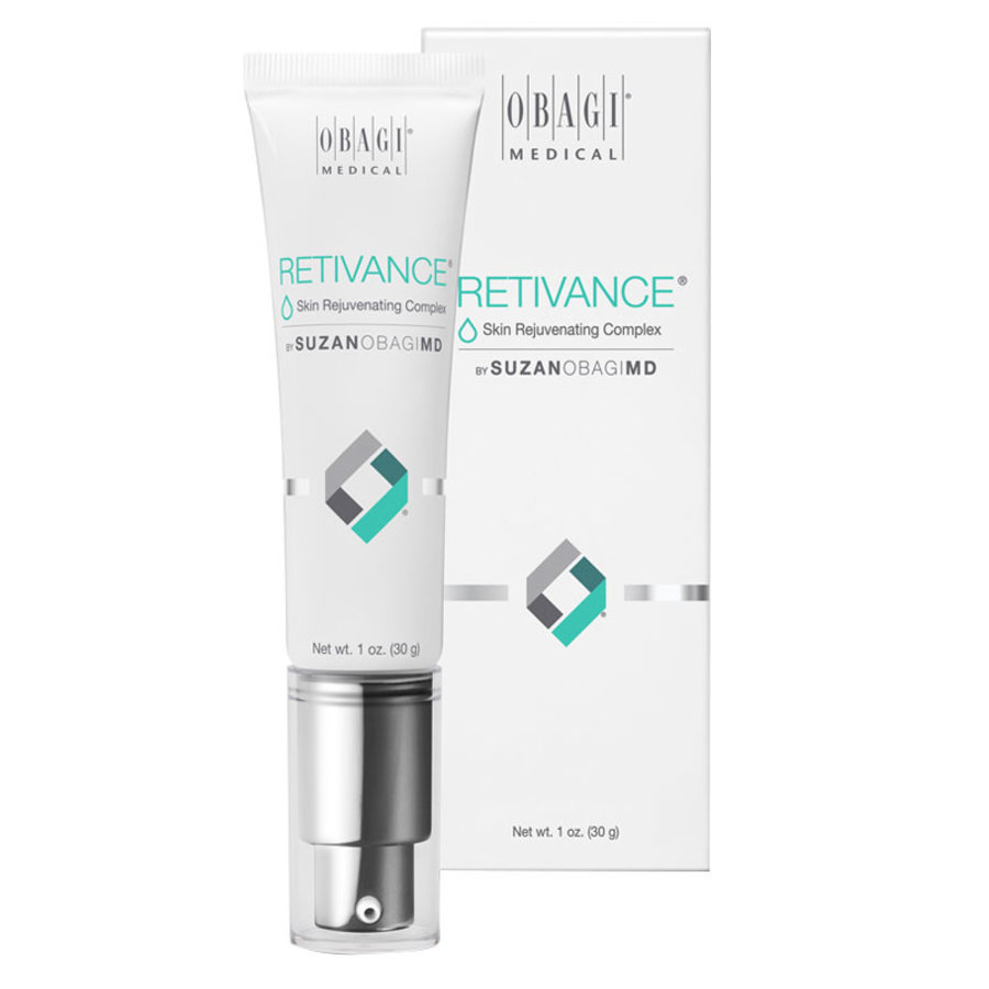 SUZANOBAGIMD Retivance Skin Rejuvenating Complex 30gr