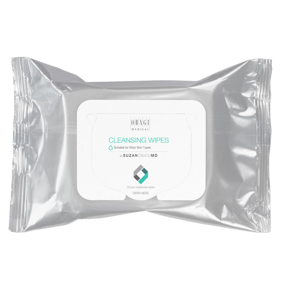 SUZANOBAGIMD Cleansing Wipes 25st