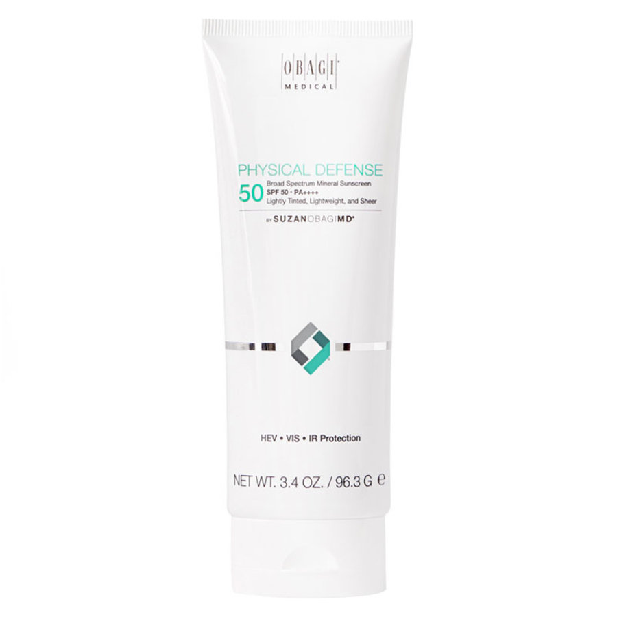 SUZANOBAGIMD Physical Defense SPF50 Tinted 100gr
