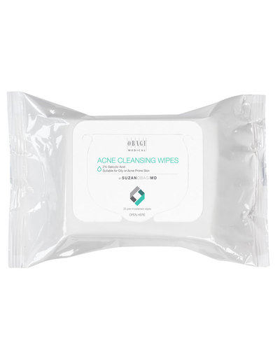 Obagi SUZANOBAGIMD Acne Cleansing Wipes 25st