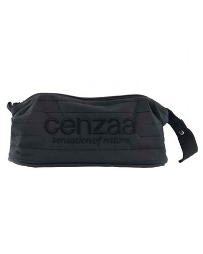 Cenzaa Toilettas Zwart