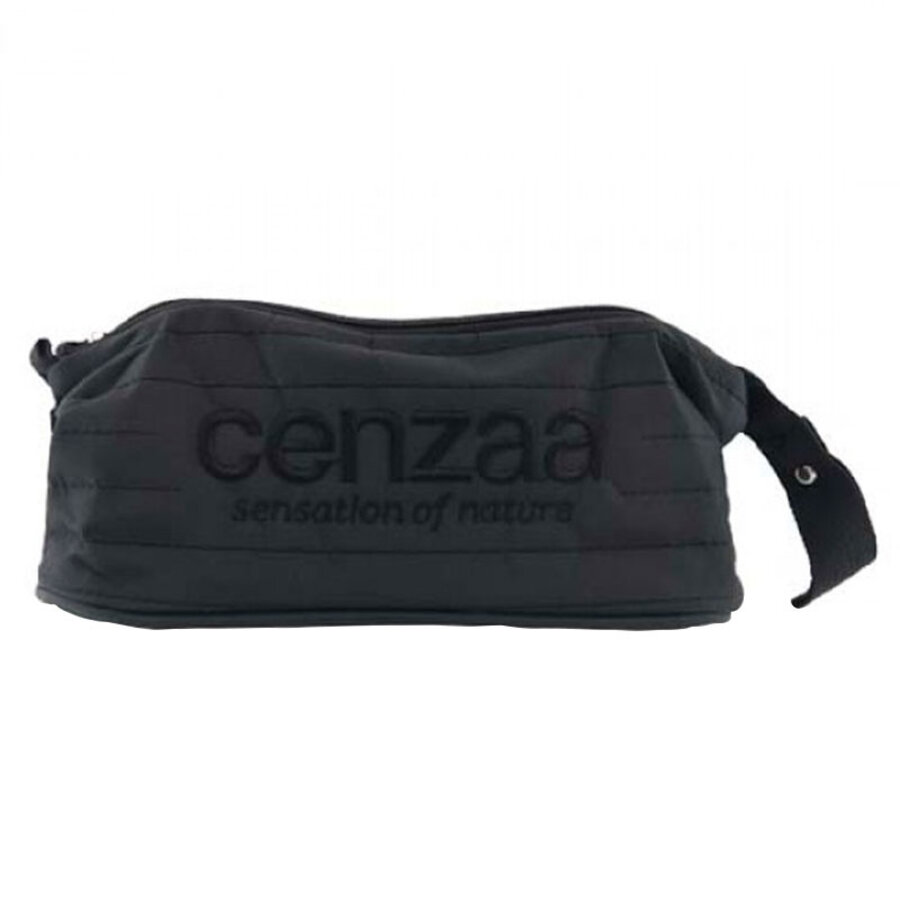 Toiletry Bag Black