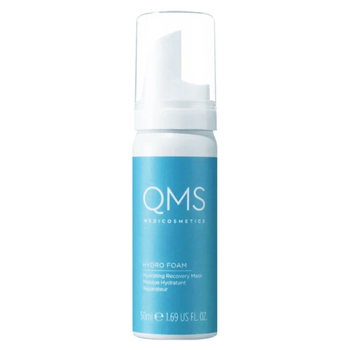 QMS Hydro Foam Hydrating Recovery Mask 50ml