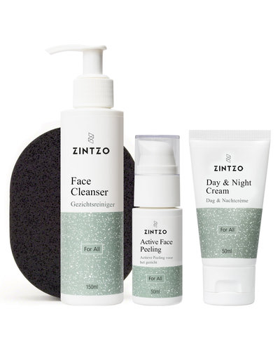 Zintzo Skin Care Essentials