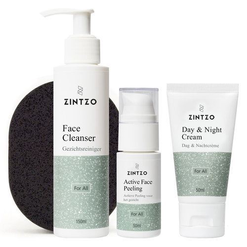 Zintzo Skin Care Essentials