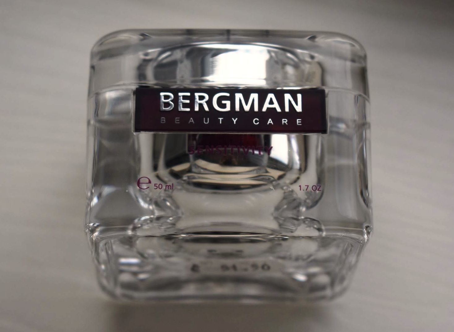 Review Bergman Beauty Care Sensitivity