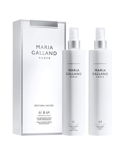 Maria Galland 61 & 64 XL Comfort Cleansing Duo 2x400ml