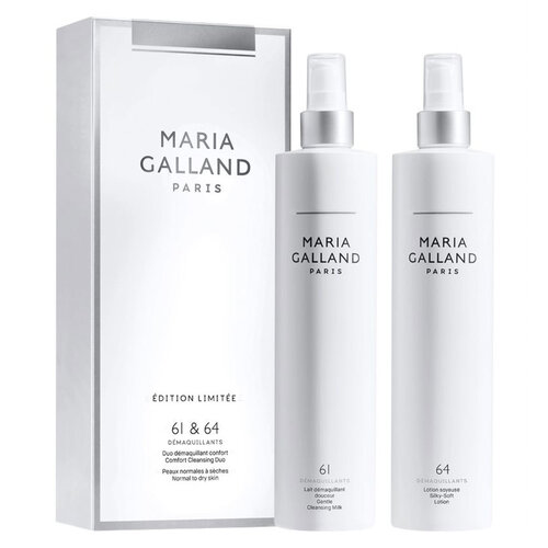Maria Galland 61 & 64 XL Comfort Cleansing Duo 2x400ml