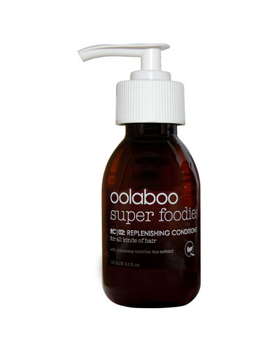 Oolaboo Super Foodies Replenishing Conditioner 100ml