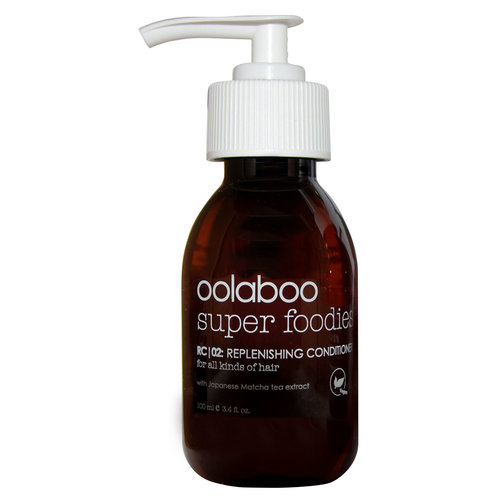 Oolaboo Super Foodies Replenishing Conditioner 100ml