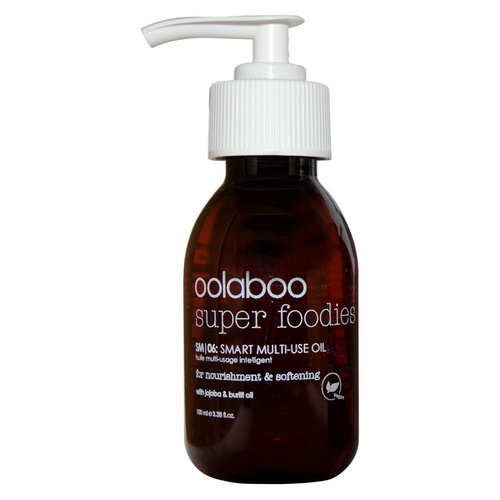 Oolaboo Super Foodies Smart Multi-Use Oil 100ml
