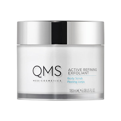 QMS Active Refining Exfoliant Body Scrub 180ml