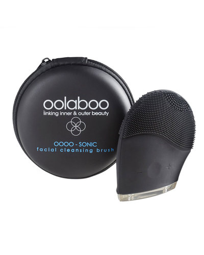 Oolaboo OOOO Sonic Facial Cleansing Brush