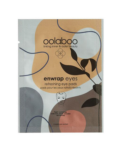 Oolaboo Enwrap Eyes 1 Pair