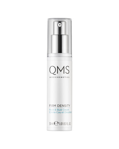 QMS Firm Density Neck & Bust Cream 30ml-OUTLET