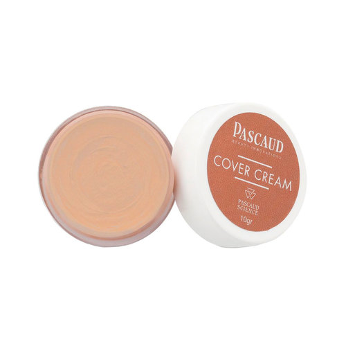 Pascaud Cover Cream 10gr Natural-Tan