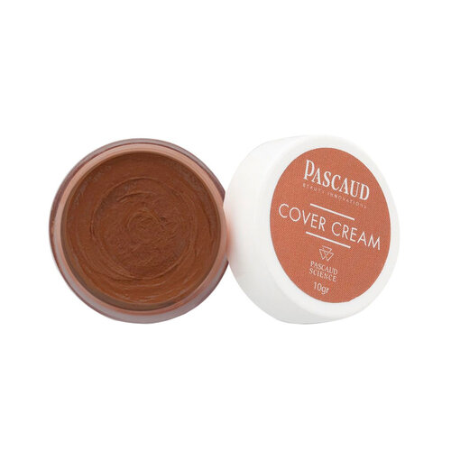 Pascaud Cover Cream 10gr Brown