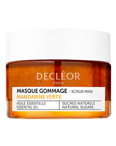 Decléor Green Mandarin Scrub Mask 50ml OUTLET