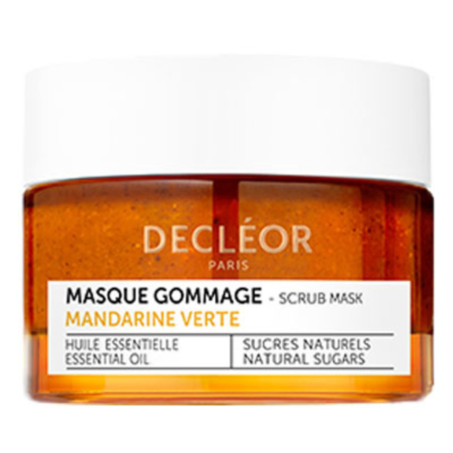 Mandarine Verte Masque Gommage 50ml OUTLET