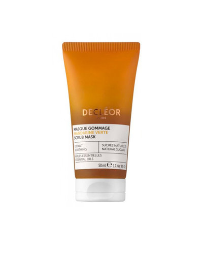 Decléor Green Mandarin Scrub Mask 50ml