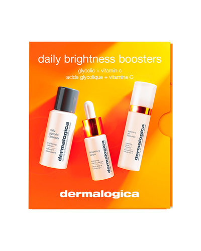 Dermalogica Daily Brightness Boosters Kit