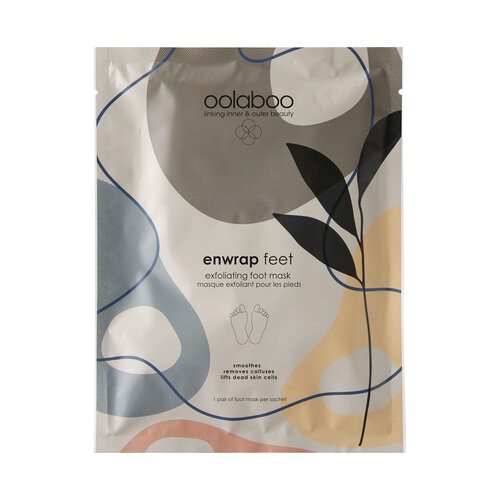 Oolaboo Enwrap Feet 1 Pair