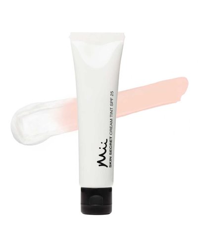 Mii Skin Secret Cream Tint SPF25 Seamlessly 01
