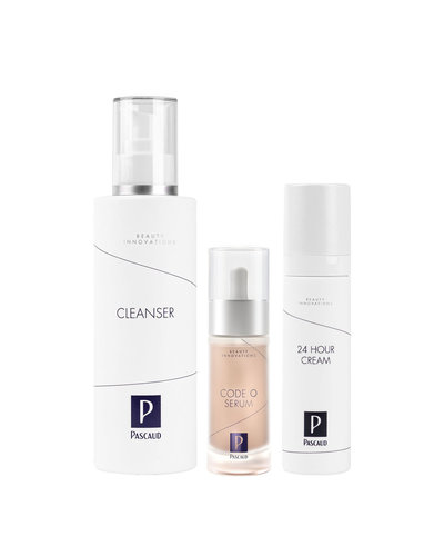 Pascaud Hydrating Plus Basic Trio