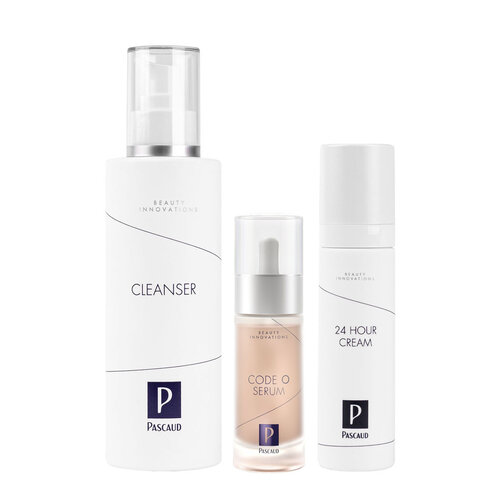 Pascaud Hydrating Plus Basic Trio