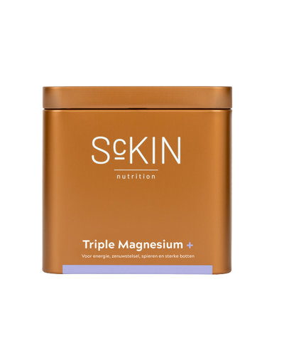 ScKIN Nutrition Triple Magnesium+ 339gr