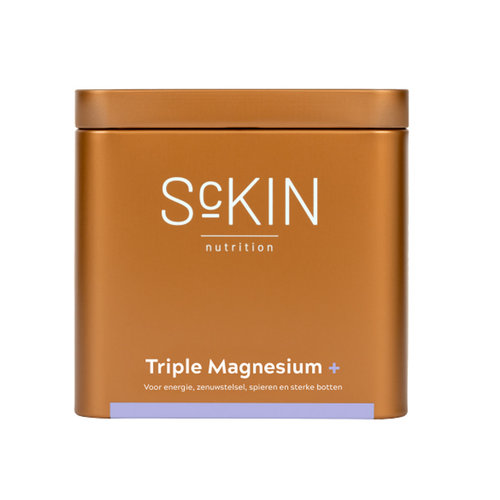 ScKIN Nutrition Triple Magnesium+ 339gr