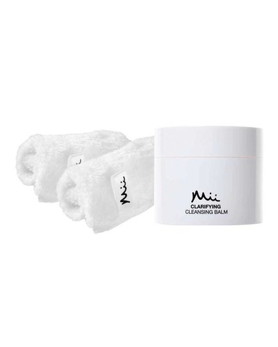 Mii Clarifying Cleansing Balm 80gr & 2 Cloths