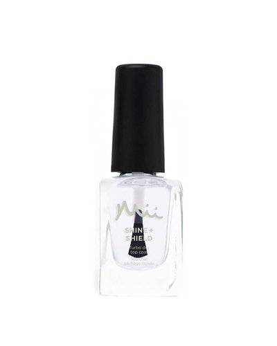 Mii Shine + Shield Turbo Dry Top Coat 9ml